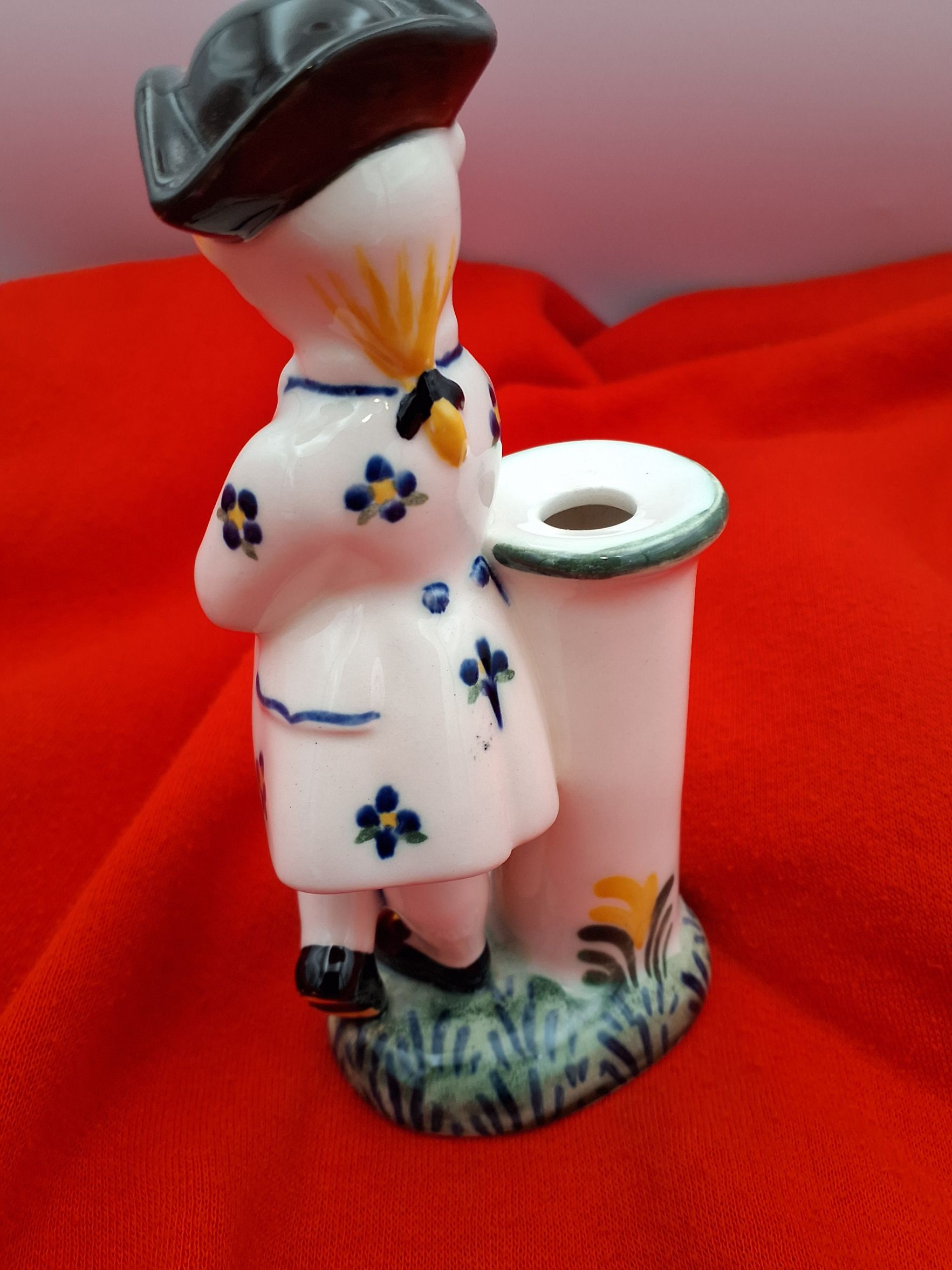 Henrik, Aluminia fajance figur